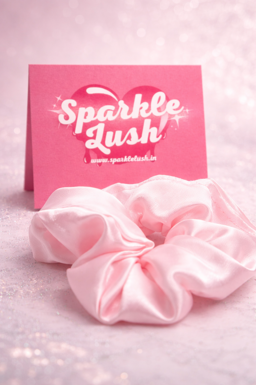 18KT Gold Plated Aurora Infinity Baguette Ring (Size 19)